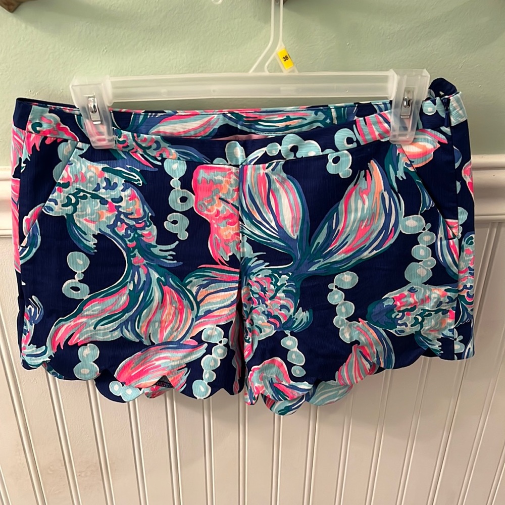 Lilly Pulitzer shorts